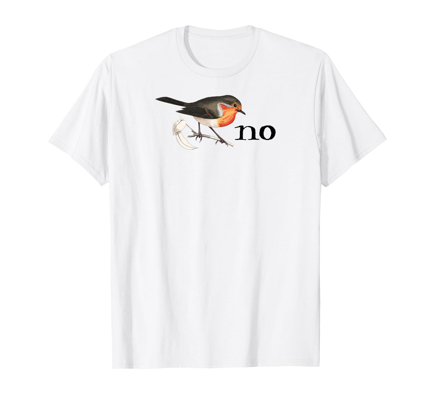 Threadless Effin' Birds No T-Shirt