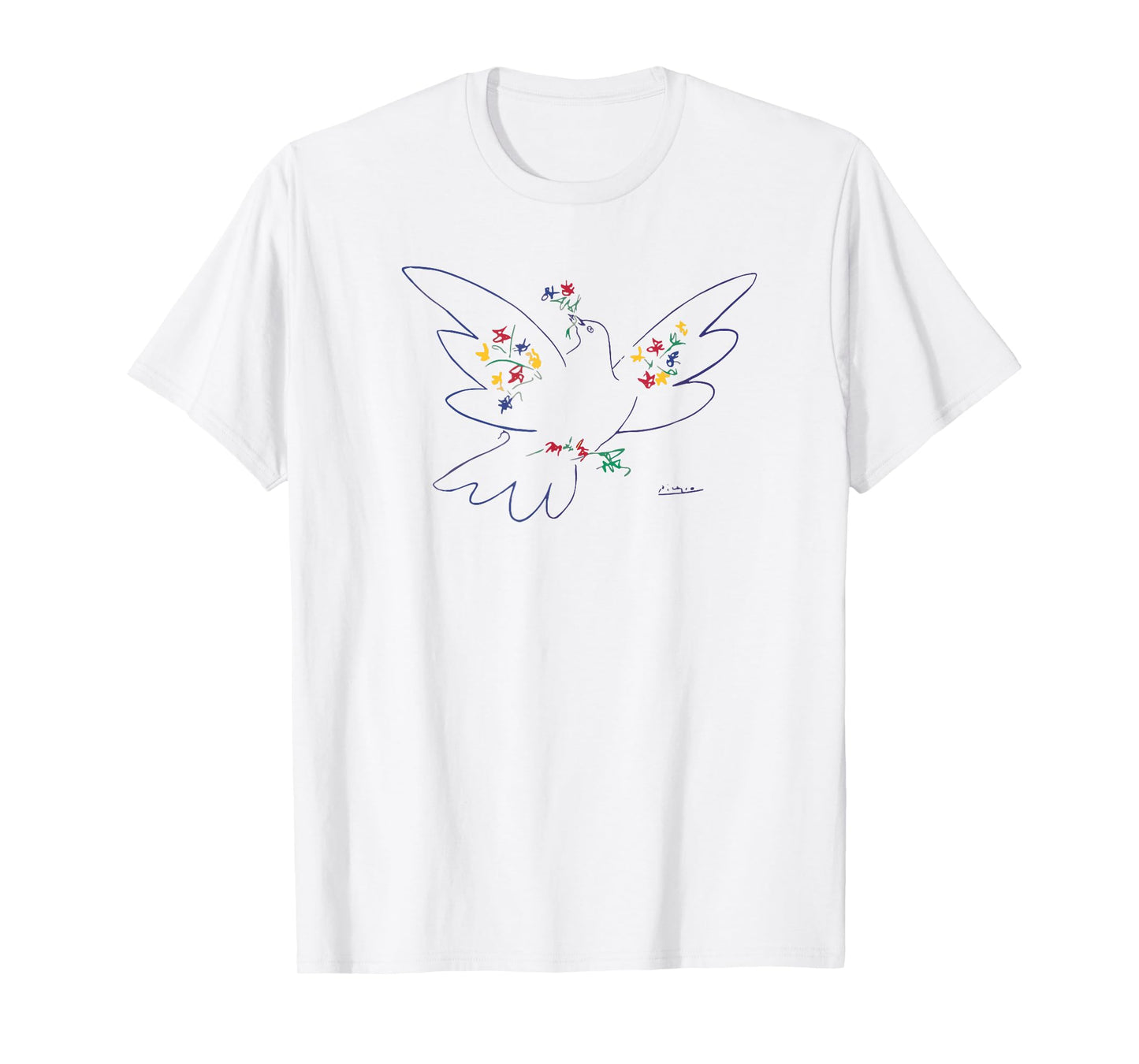 Dove of Peace T-Shirt