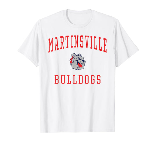 Martinsville High School Bulldogs T-Shirt