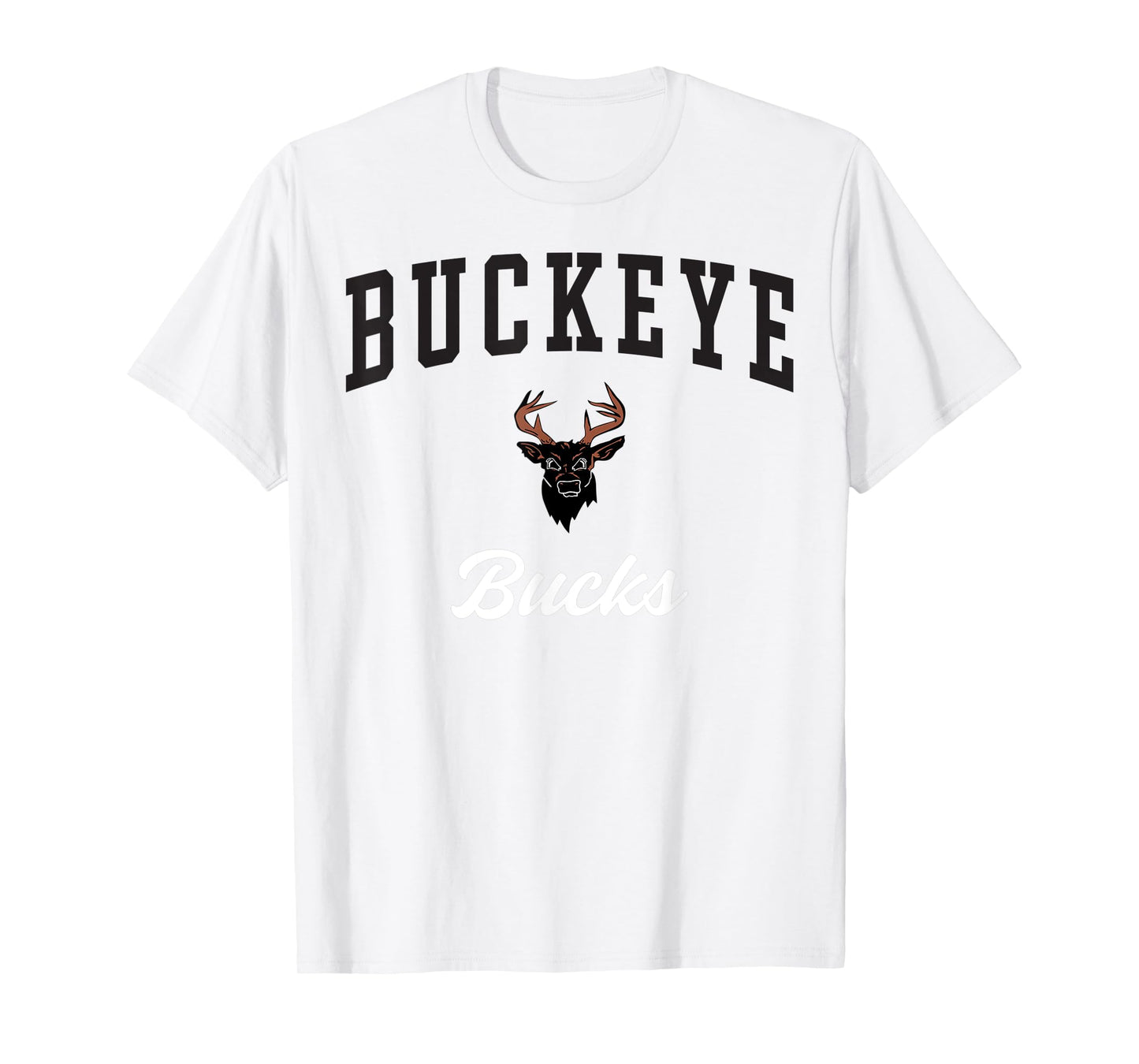 Buckeye High School Bucks T-Shirt C3