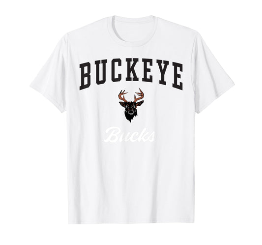 Buckeye High School Bucks T-Shirt C3