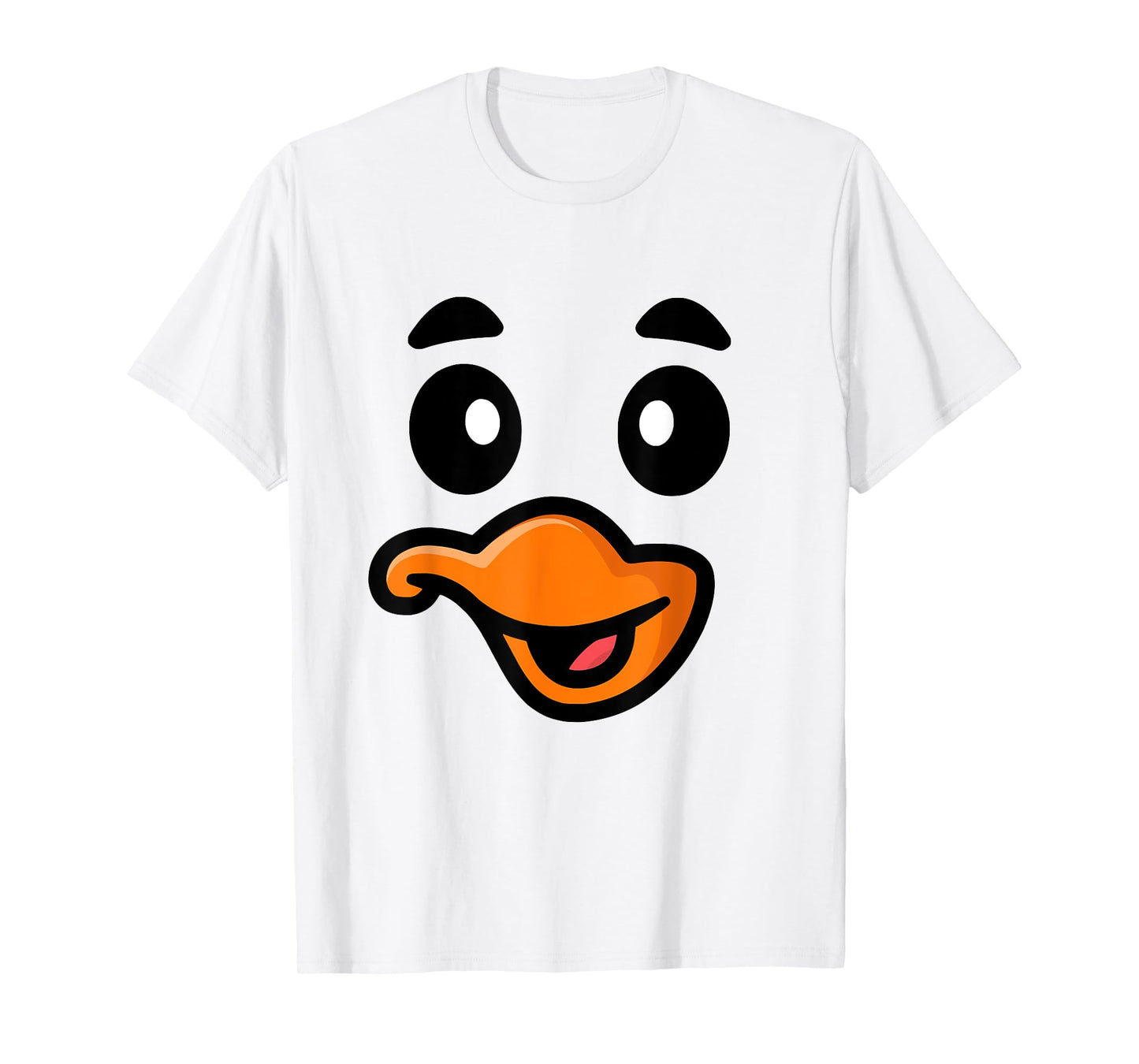 Duck animal costume duck T-Shirt