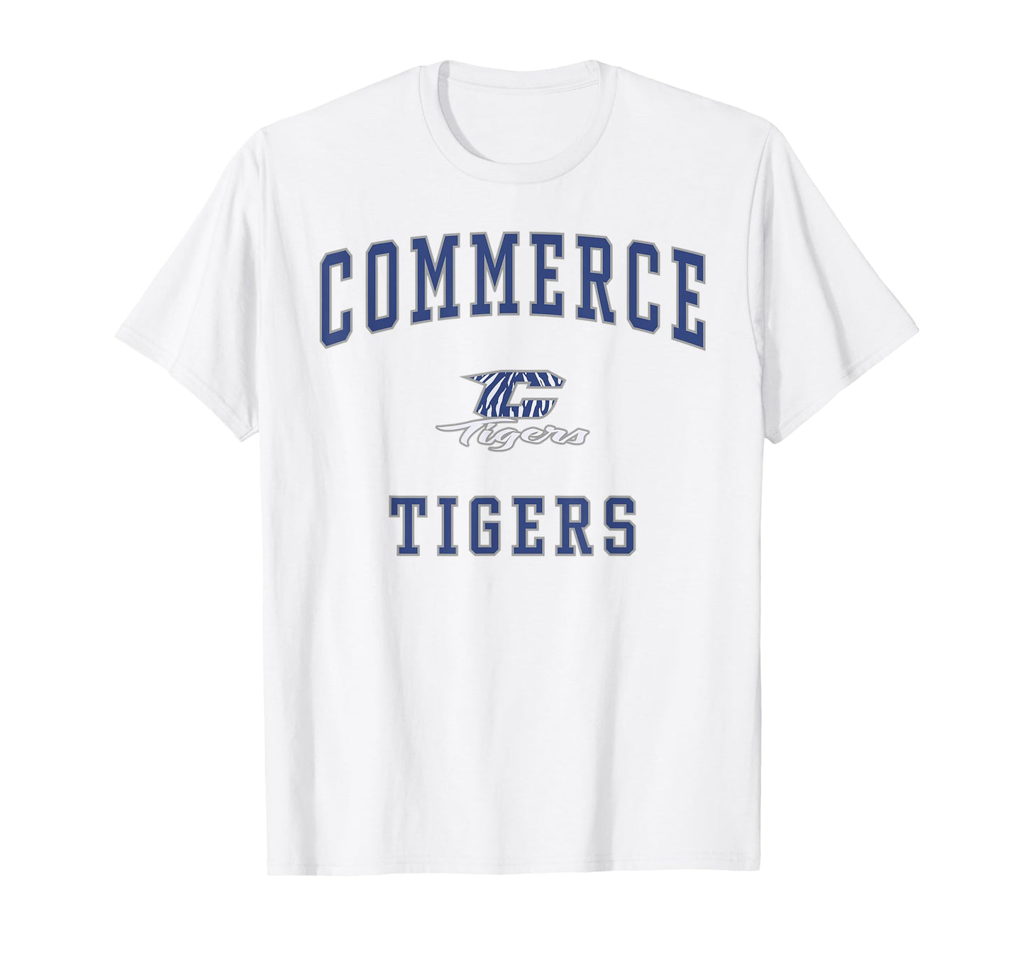 Commerce High School Tigers T-Shirt