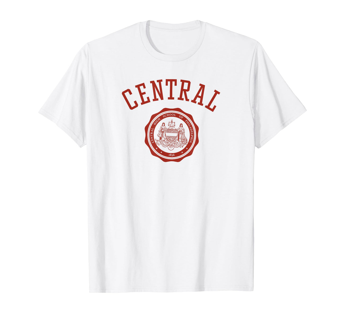 251! Classic Central High School T-Shirt