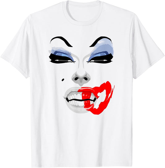Alaska's Terrible Makeup Drag Queen T-Shirt T-Shirt
