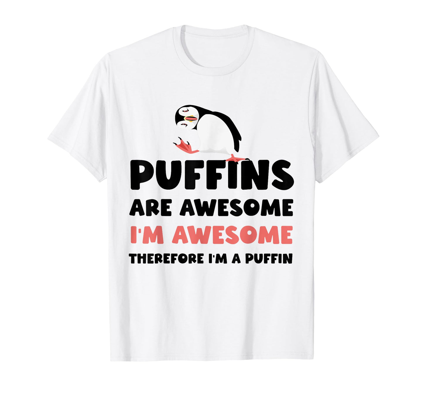 Puffin Shirt Seabird Iceland Sea Bird Puffins T-Shirt
