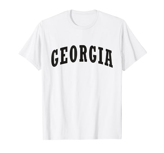 Georgia State Athletic Sports T-Shirt