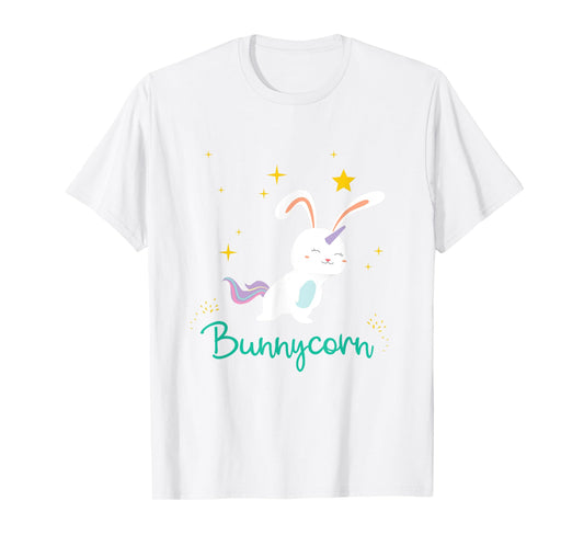 Bunnycorn Unicorn Bunnies Cute Funny Rabbit T-Shirt