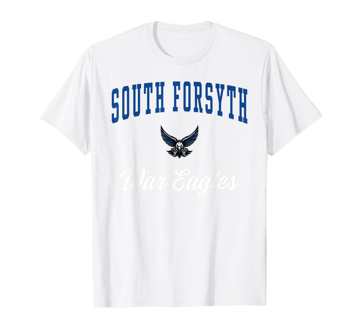 South Forsyth High School War Eagles T-Shirt