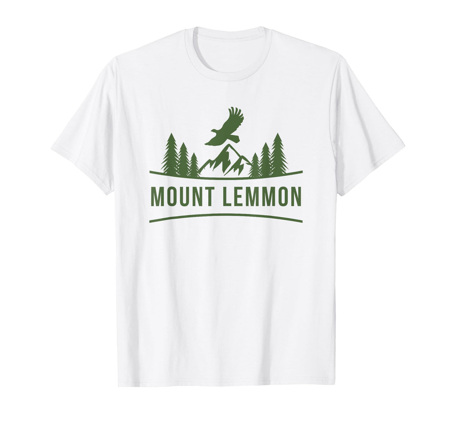 Mount Lemmon Arizona souvenir Travel Vacation T-Shirt
