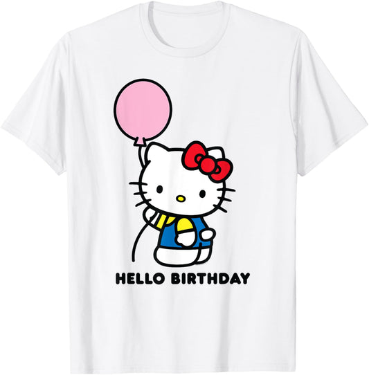 Hello Kitty Hello Birthday T-Shirt