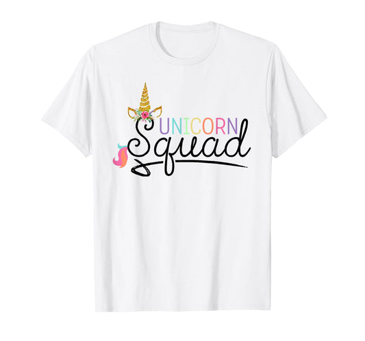 Unicorn Squad T-Shirt