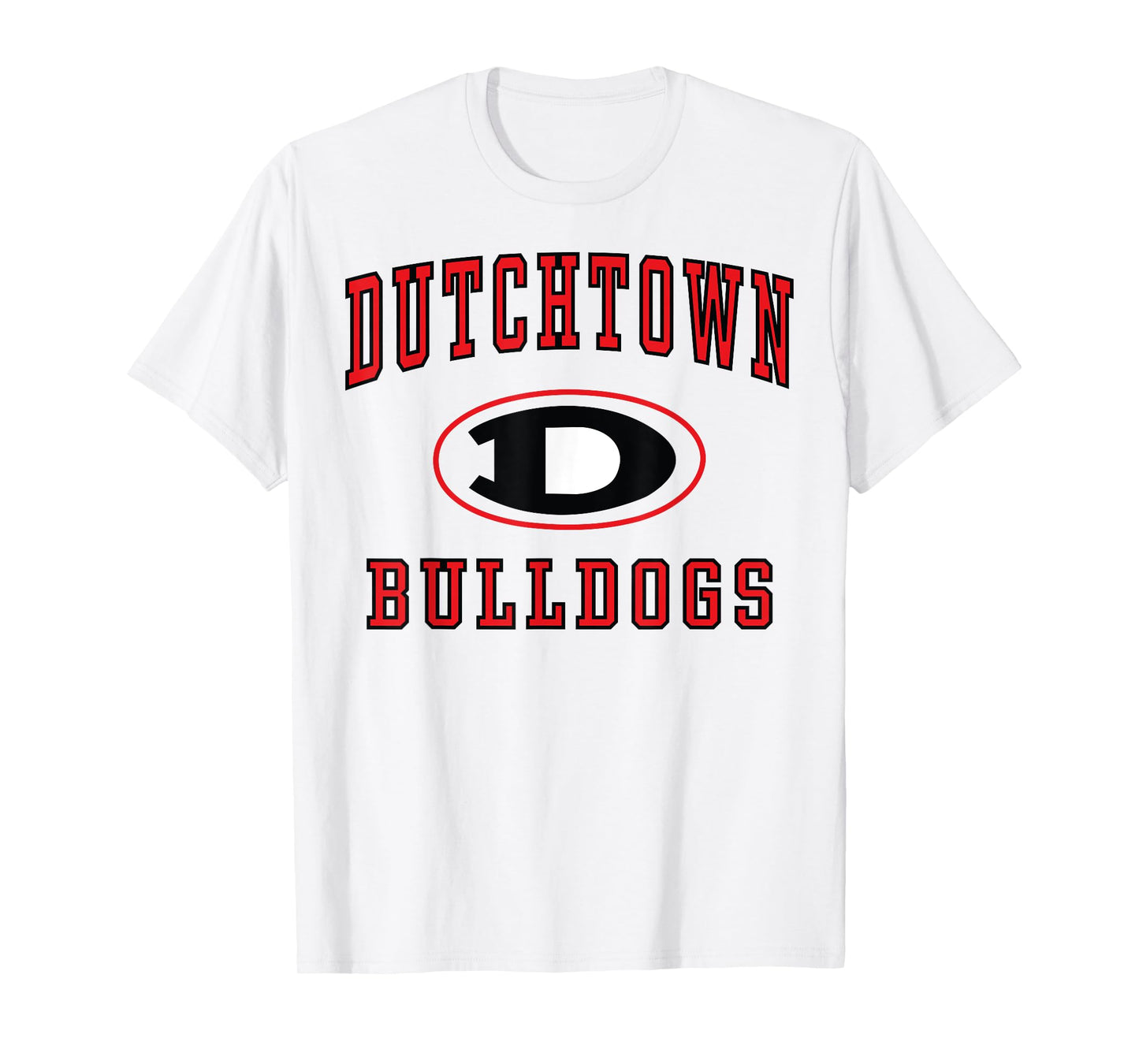 Dutchtown High School Bulldogs T-Shirt C1 T-Shirt