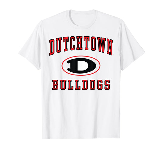 Dutchtown High School Bulldogs T-Shirt C1 T-Shirt