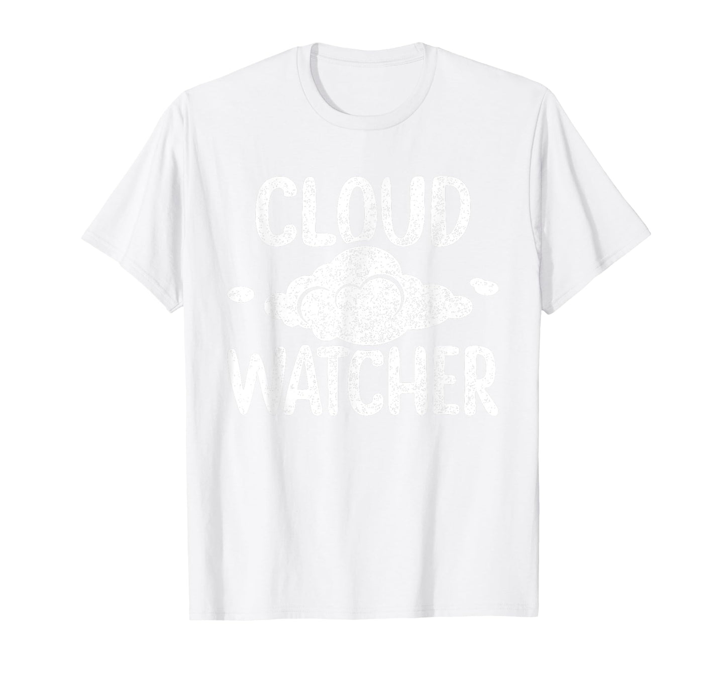 Cloud Watcher Meteorologist Weather T-Shirt