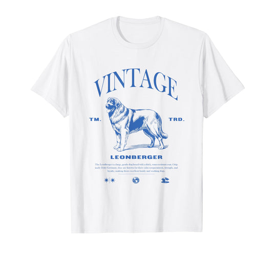 Vintage Leonberger T-Shirt