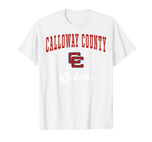 Calloway County High School Lakers T-Shirt C3 T-Shirt