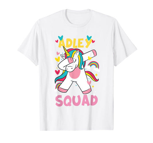 ADLEY MERCH UNICORN DESIGN T-Shirt