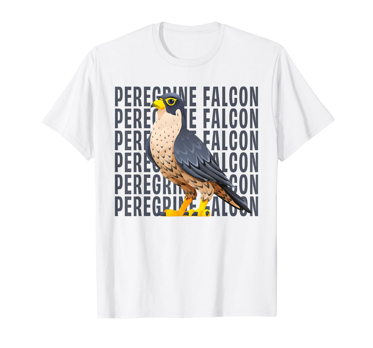 Peregrine Falcon T-Shirt