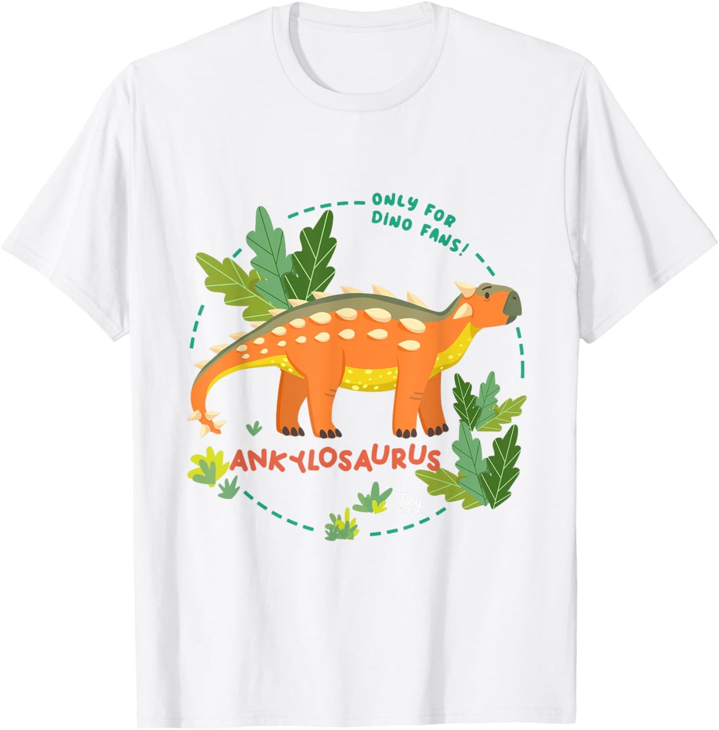 Daily Dino. T-Shirt