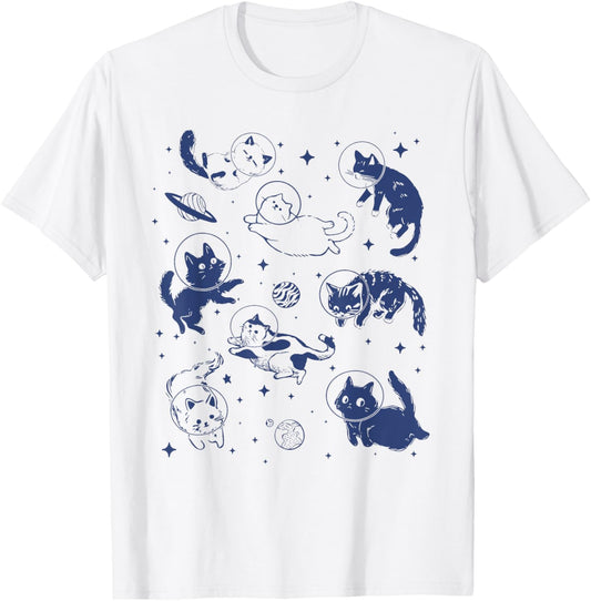 For Cat Lover Gift T-Shirt