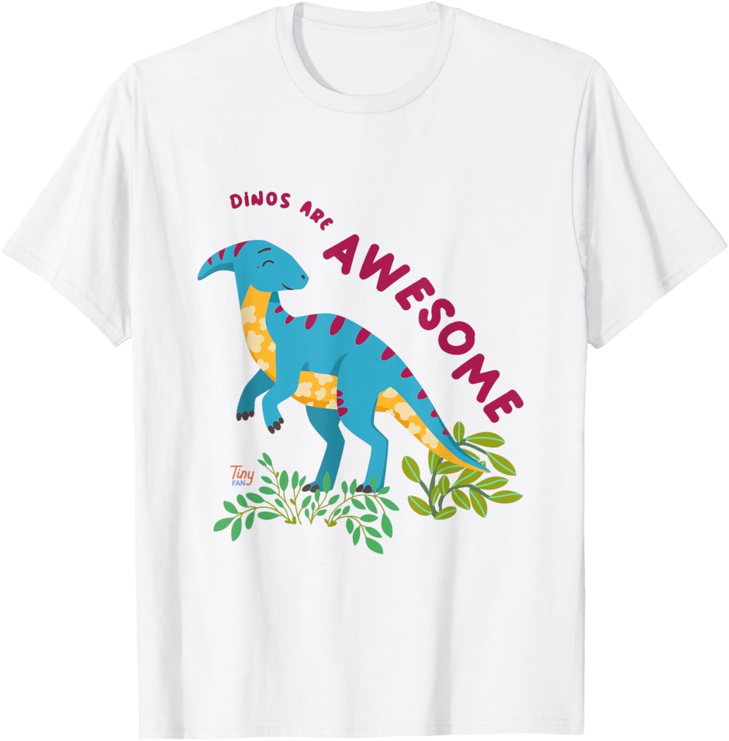 Daily Dino. T-Shirt