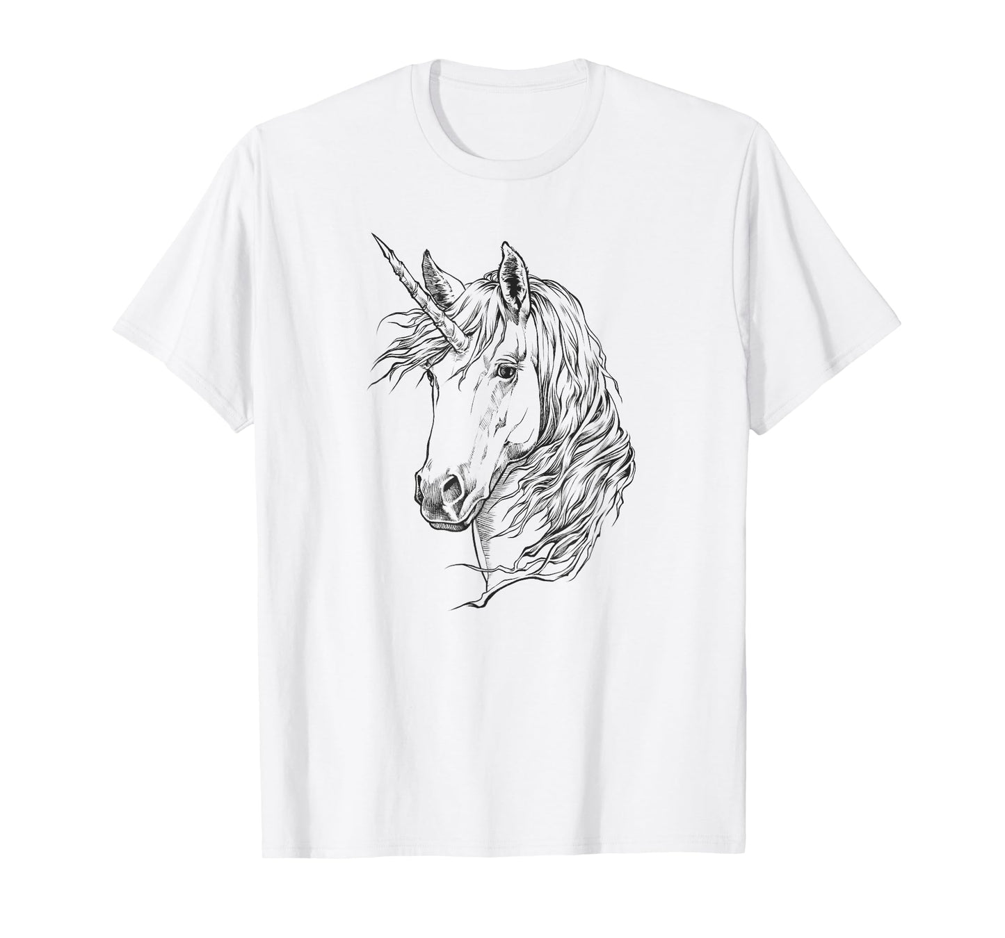 Unicorn T Shirt T-Shirt