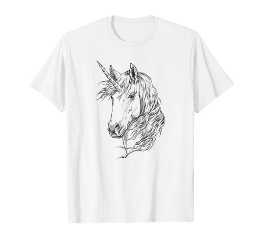 Unicorn T Shirt T-Shirt