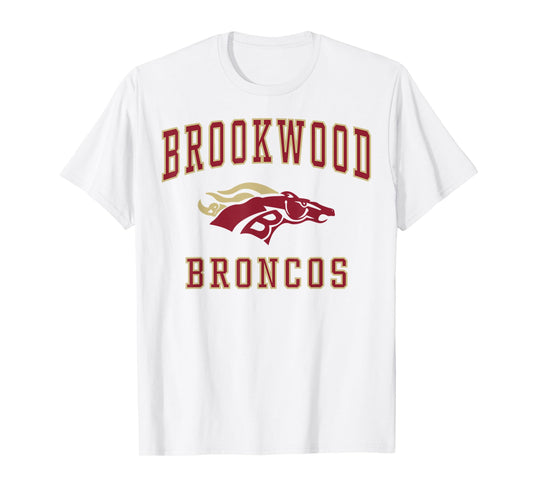 Brookwood High School Broncos T-Shirt