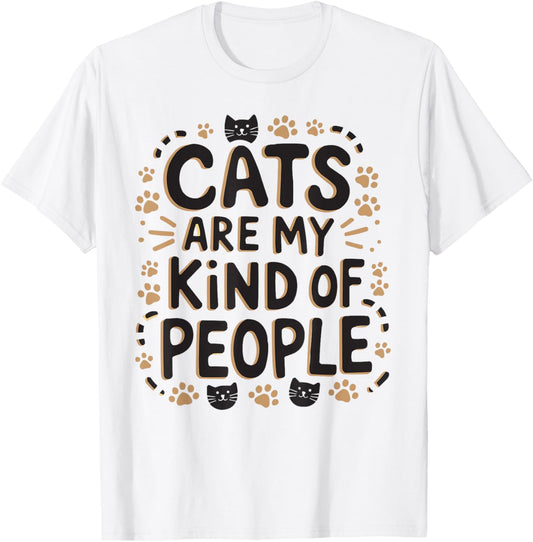 Cat Owner T-Shirt