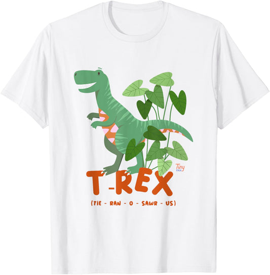 Daily Dino. T-Shirt
