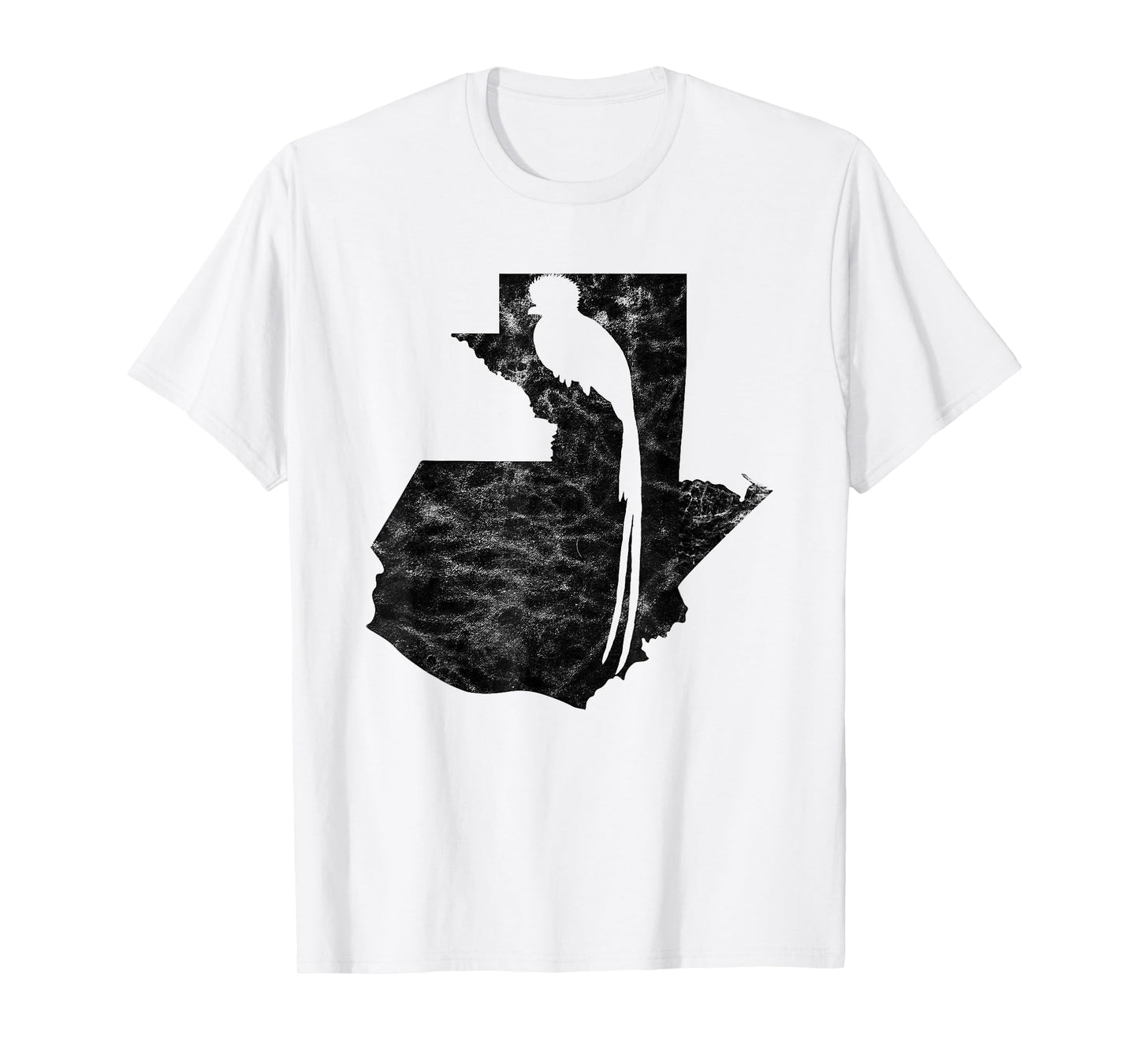 Guatemala Chapin Quetzal Antigua Tikal Peten Coban Mayan T-Shirt
