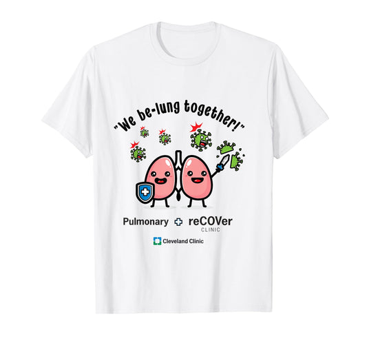 Pulmonary and Recover T-shirt T-Shirt