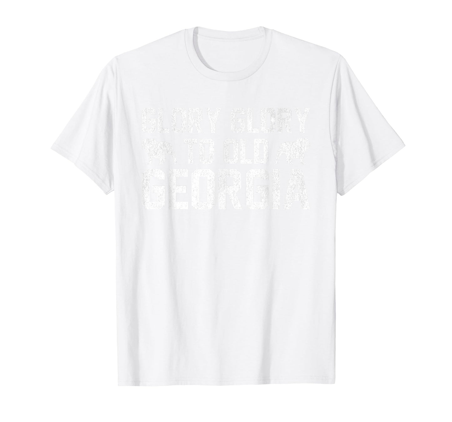 Glory Glory To Old Georgia T-Shirt