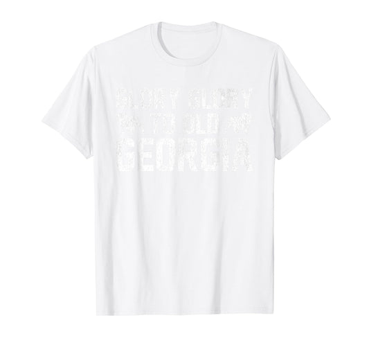 Glory Glory To Old Georgia T-Shirt