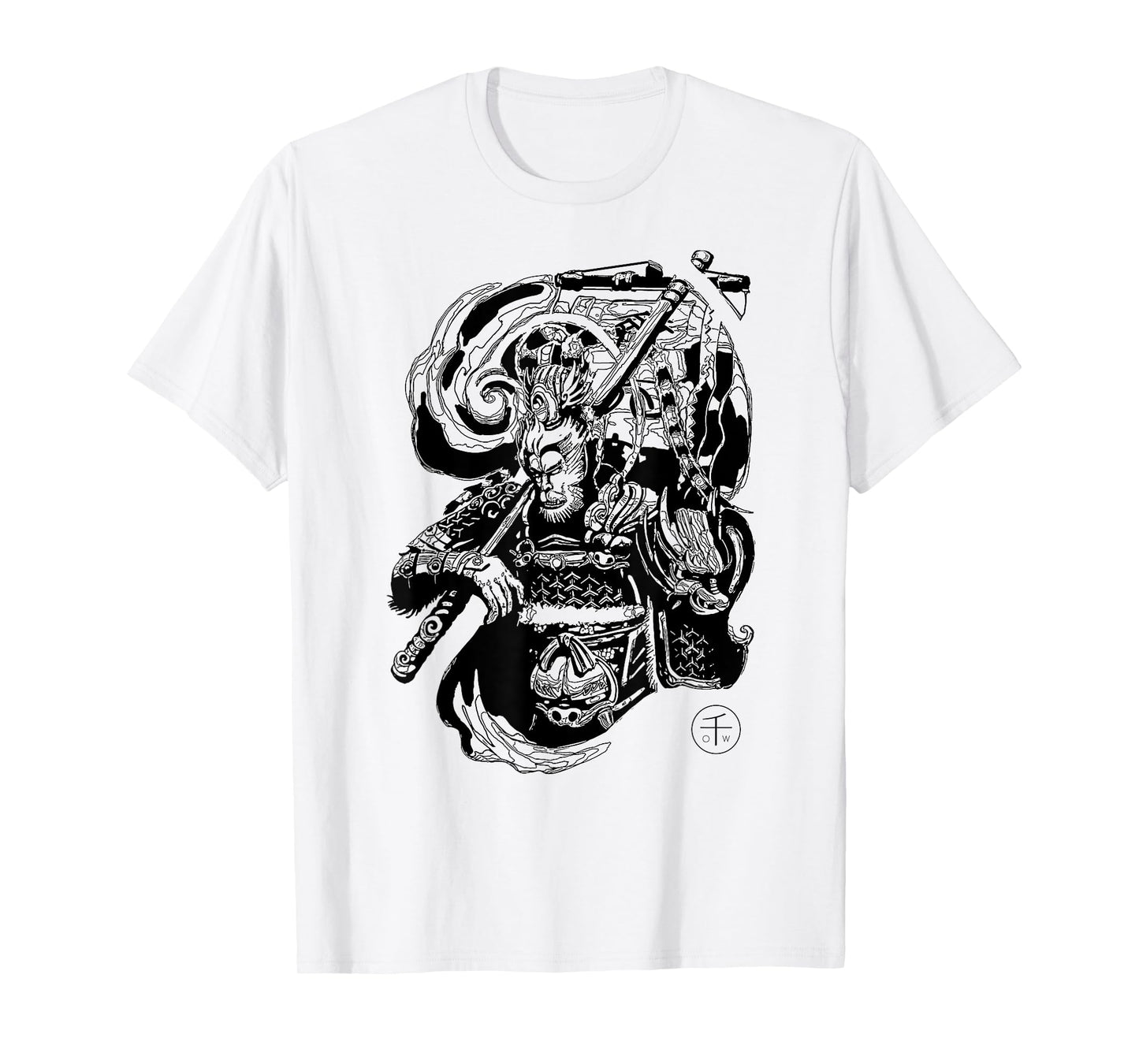 Mighty Monkey King T-Shirt