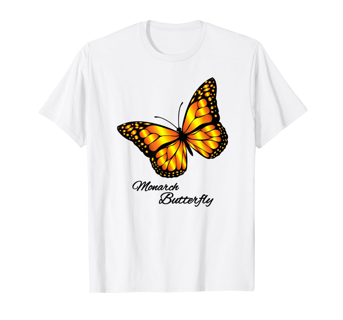 Monarch Butterfly T-Shirt