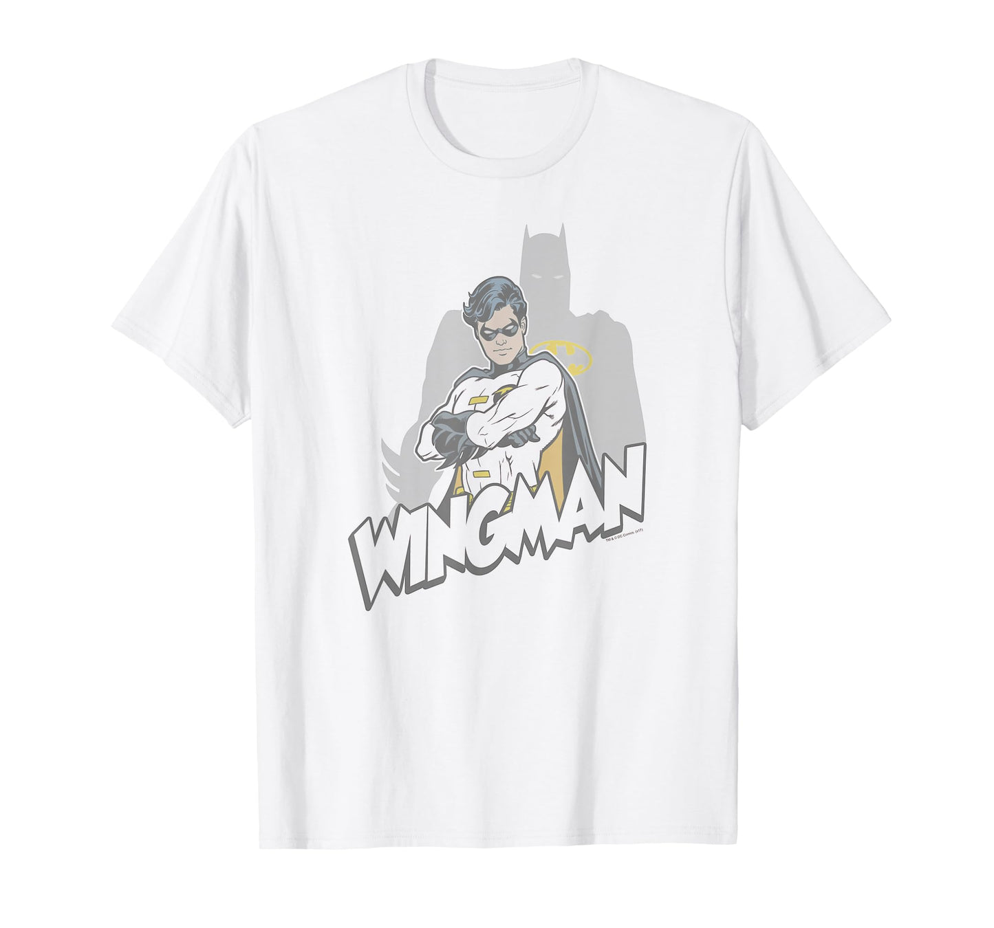 Batman Robin Wingman T-Shirt