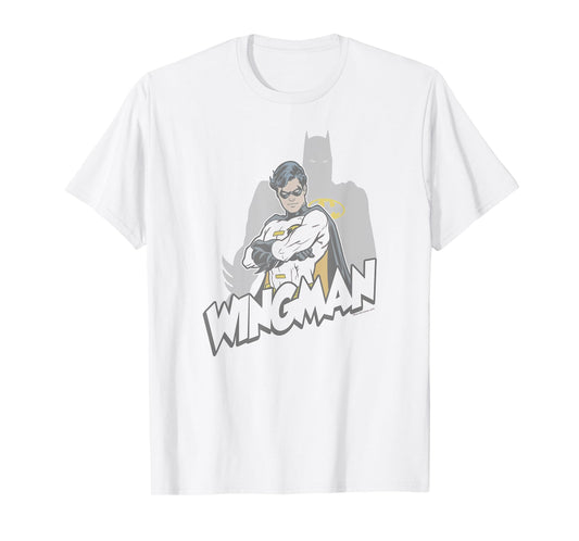 Batman Robin Wingman T-Shirt
