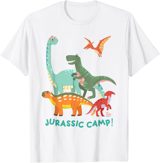 Daily Dino T-Shirt