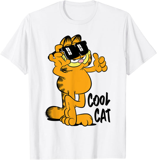 Garfield Cool Cat T-Shirt