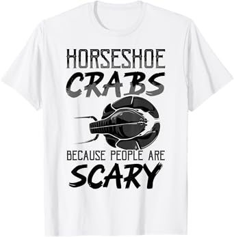 Horseshoe Crab T-Shirt