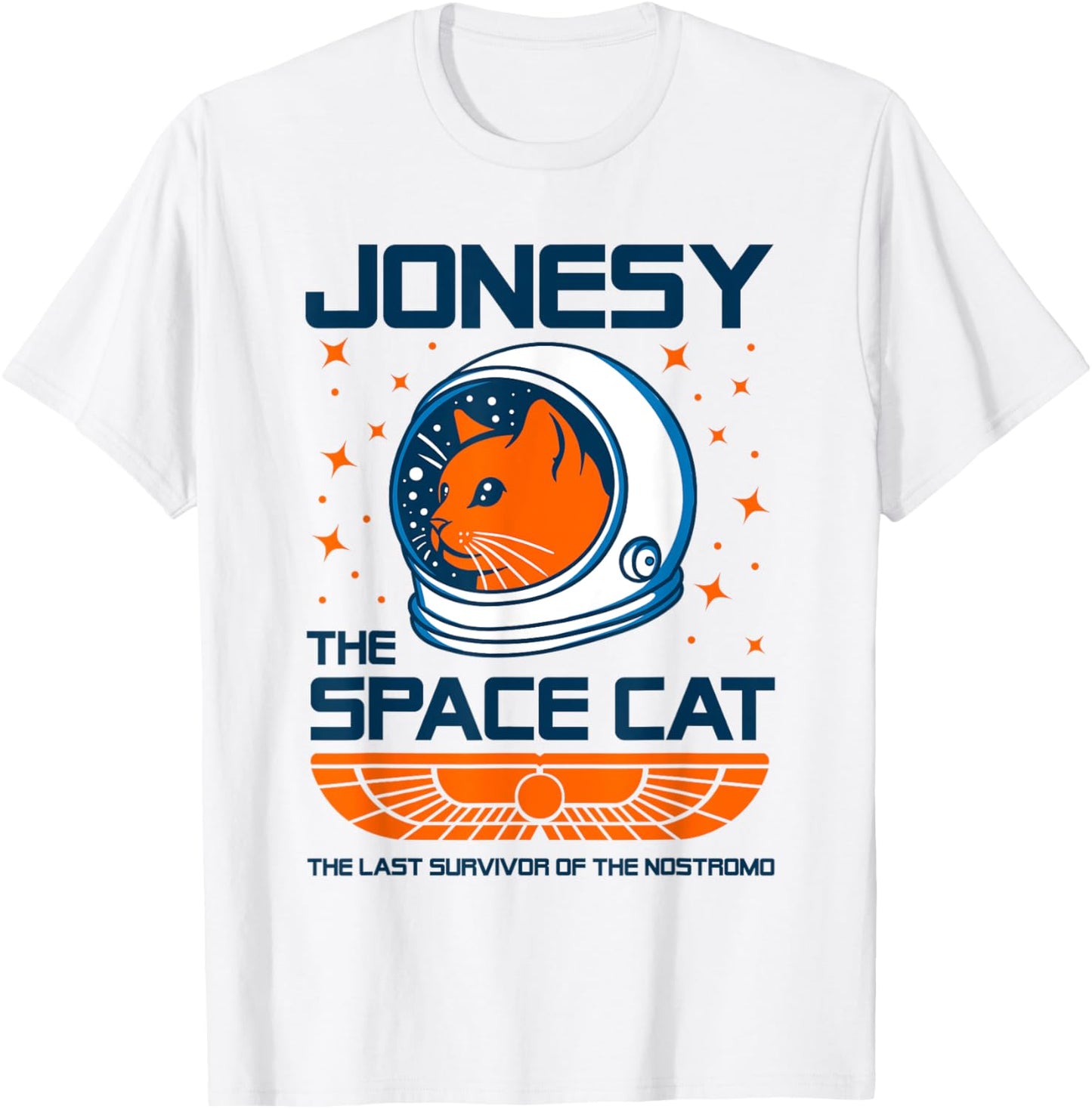 Jonesy the Space Cat - The Last Survivor T-Shirt