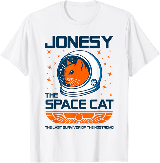 Jonesy the Space Cat - The Last Survivor T-Shirt