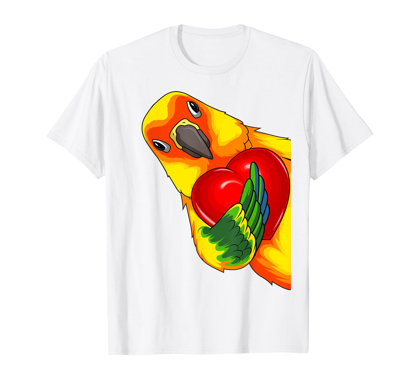 Sun Conure T-Shirt