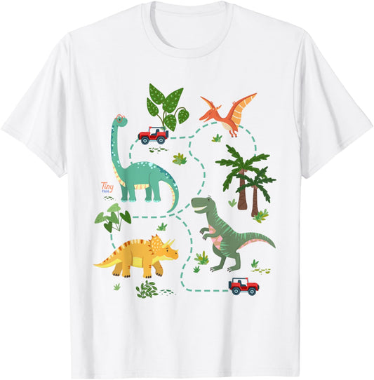 Daily Dino. T-Shirt