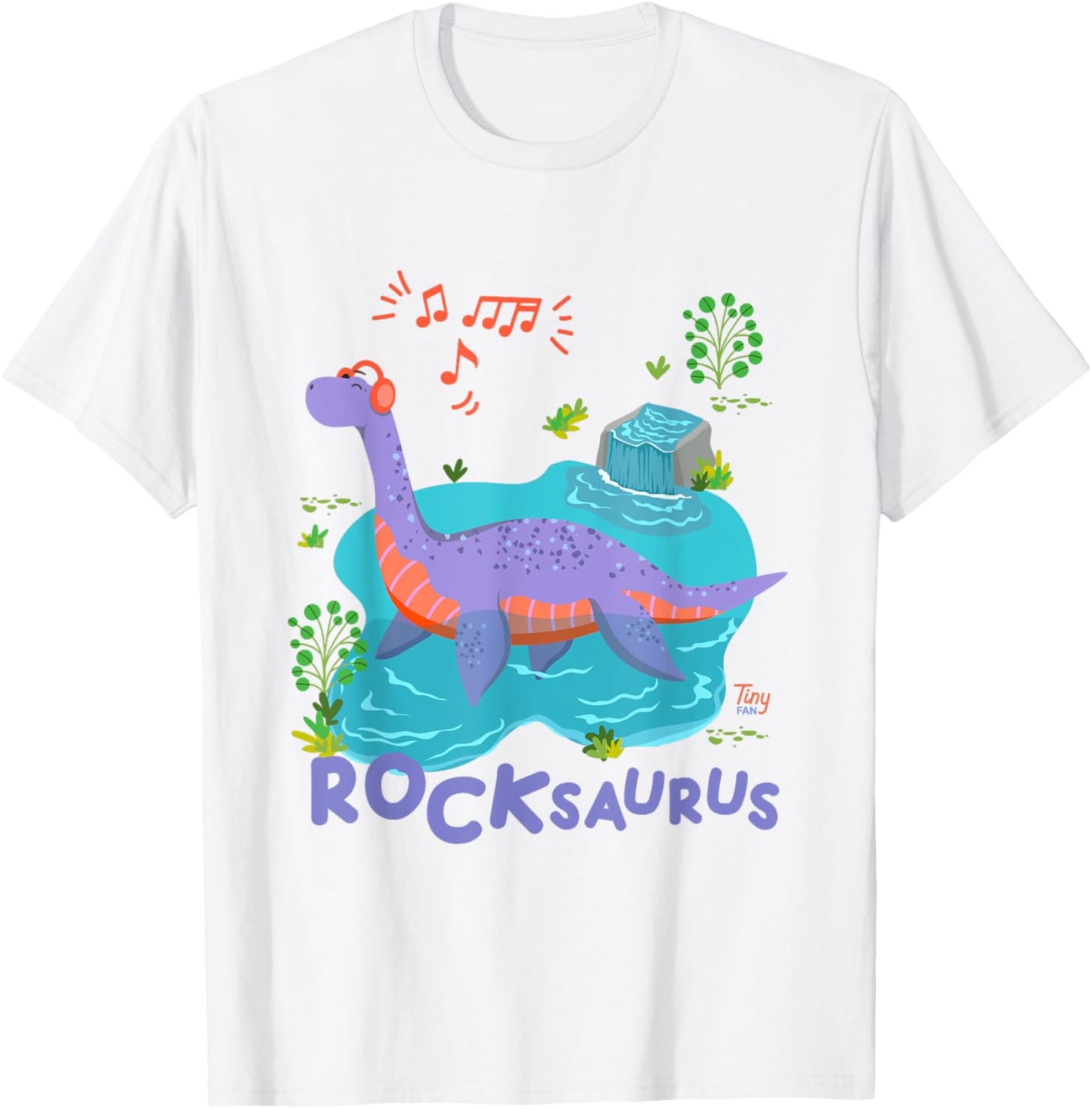 Daily Dino. T-Shirt