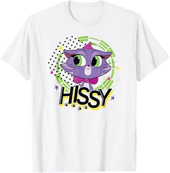 Disney - Puppy Dog Pals Hissy T-Shirt