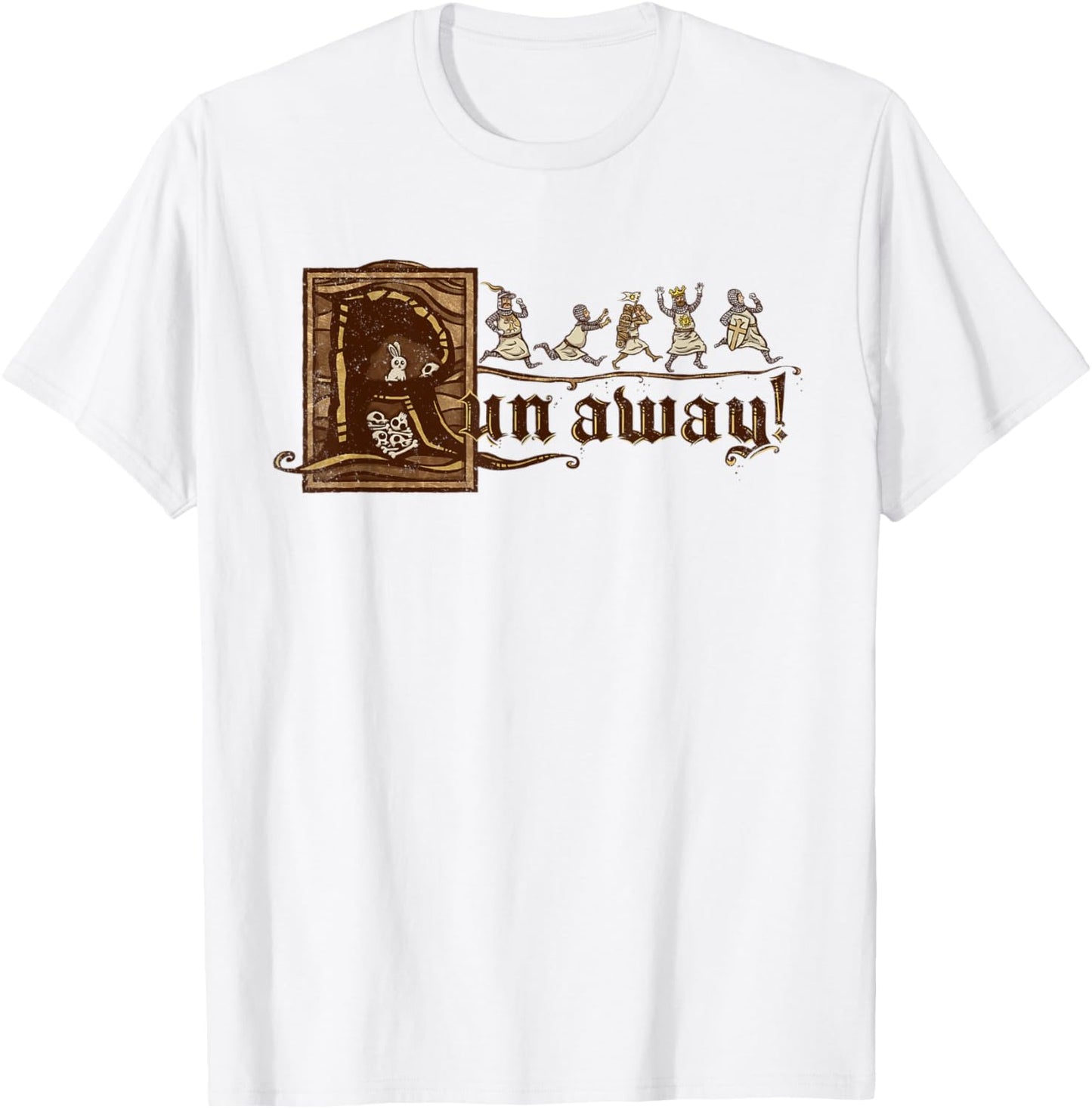 Run Away! T-Shirt