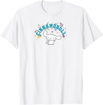Cinnamoroll Happy Things T-Shirt